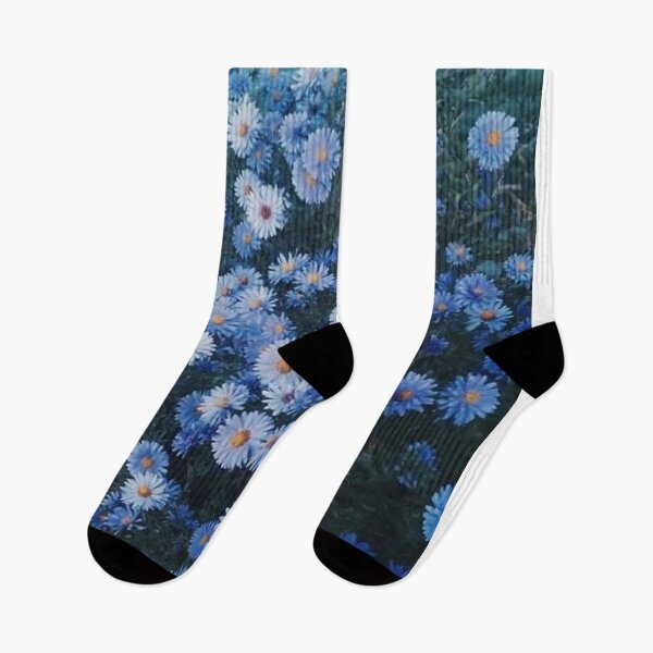 Item preview, Blue Lilly's aesthetic flowers designed and sold by Kawabijutsu21.