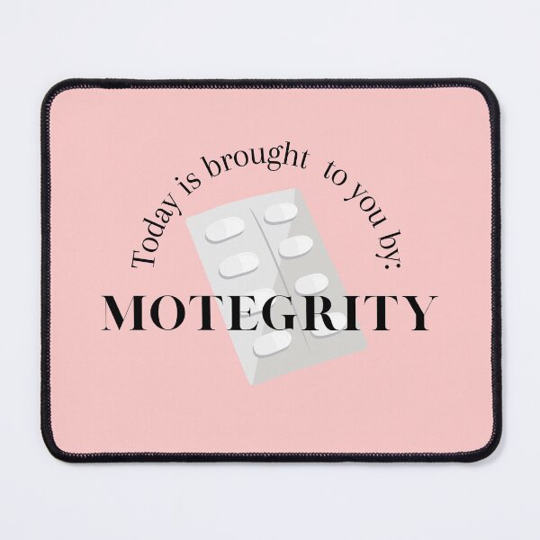 Item preview, Today is brought to you by Motegrity Gastroparesis, dysmotility, AGID designed and sold by Crafty-Anomaly.