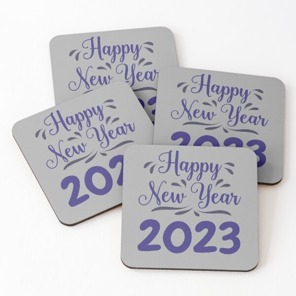 Item preview, 2023 Happy New Year designed and sold by ChachiArts.