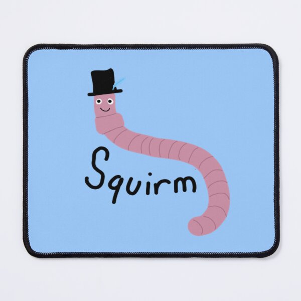 Item preview, Squirmtheworm designed and sold by KodaBKreations.