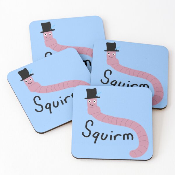 Item preview, Squirmtheworm designed and sold by KodaBKreations.