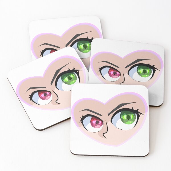 Item preview, Watermelon Eyes  designed and sold by gennieastra.