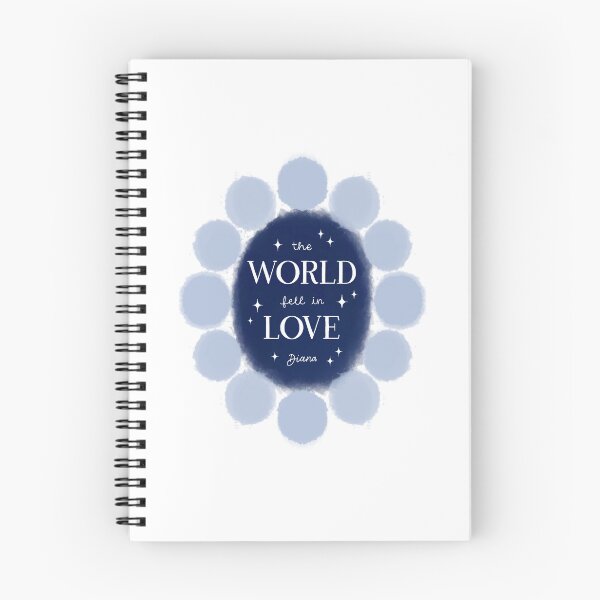 Item preview, Diana - The World Fell in Love designed and sold by playbillpaintng.