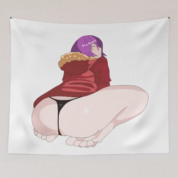 Item preview, Lewd anime girl hentai manga ecchi waifu titties ass Colored  designed and sold by ArthurPoe.