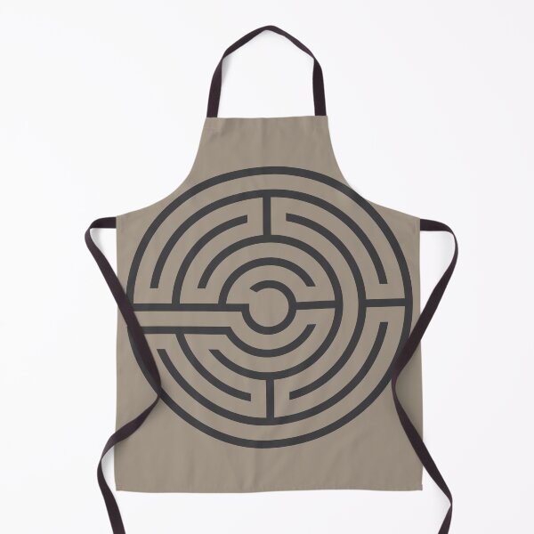 Item preview, Sacred Labyrinth designed and sold by Radial Designs.