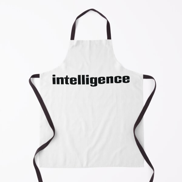Item preview, Intelligence designed and sold by WordsGamersUse.