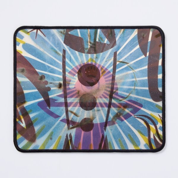 Item preview, rocket space atomic ufo travel stars smoke fireworks designed and sold by roswellartist.