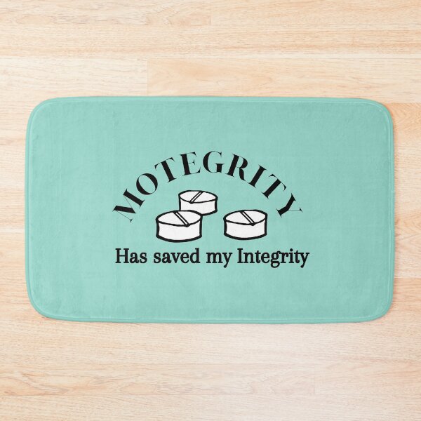 Item preview, Motegrity has saved my integrity Gastroparesis, AGID, Constipation, Dysmotility  designed and sold by Crafty-Anomaly.