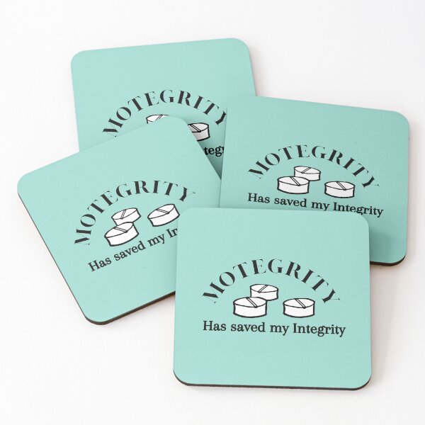 Item preview, Motegrity has saved my integrity Gastroparesis, AGID, Constipation, Dysmotility  designed and sold by Crafty-Anomaly.