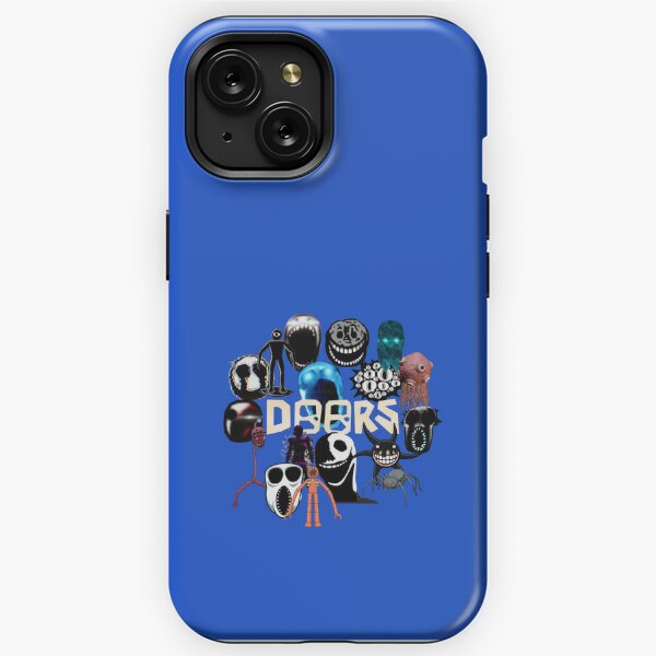 Doors Roblox Doors Phone Cases for Sale