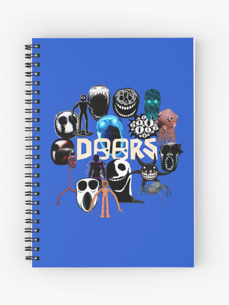 Roblox Avatar Spiral Notebooks for Sale