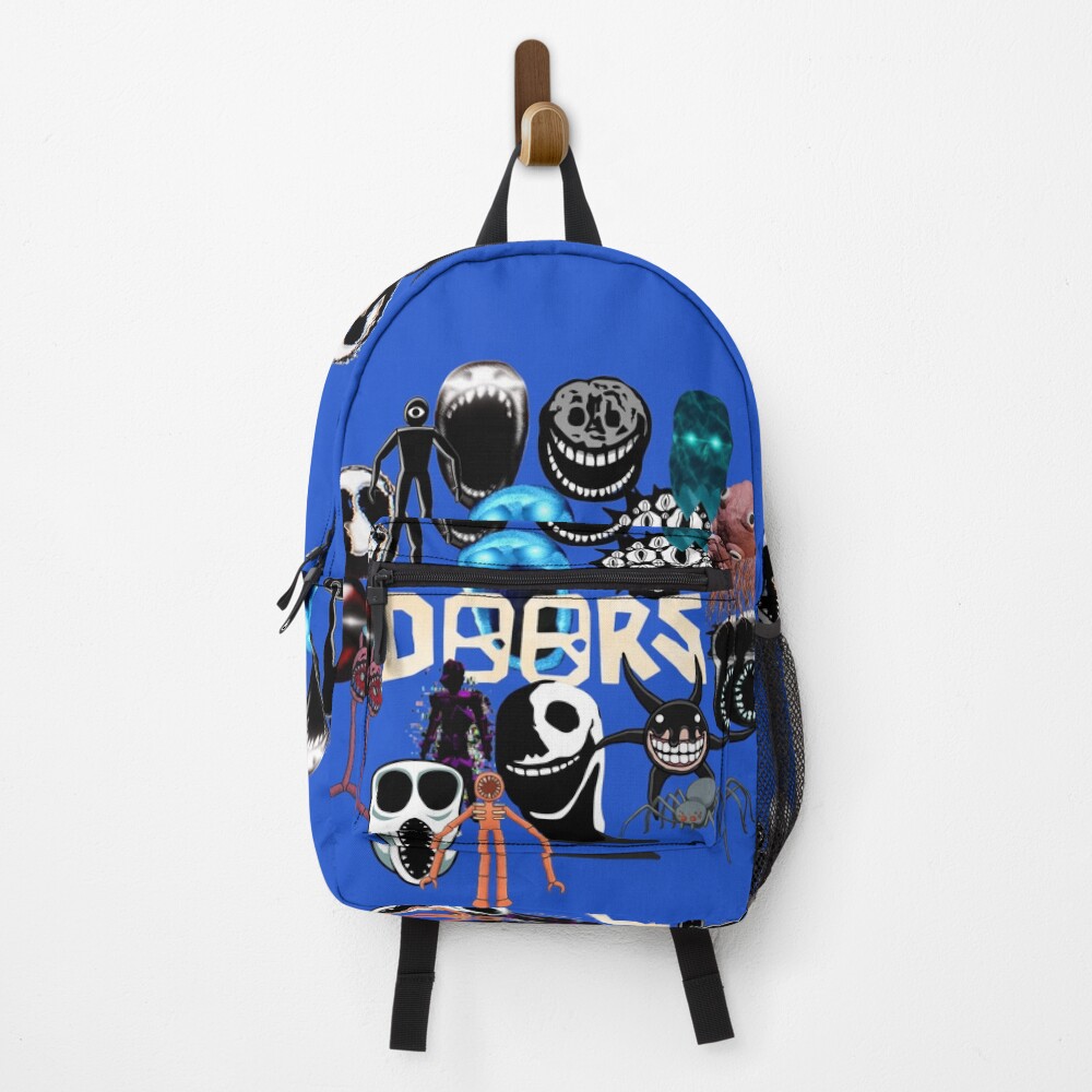 Doors Entities Everywhere  Backpack for Sale by TheBullishRhino