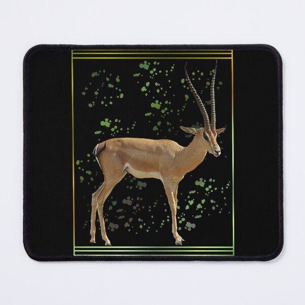 Item preview, Grant gazelle - gazelle - antelope in Africa designed and sold by TShirtsundMehr.