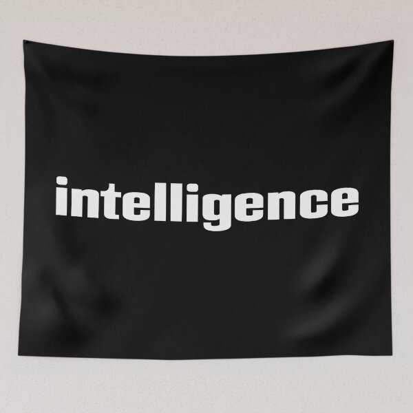 Item preview, Intelligence designed and sold by WordsGamersUse.