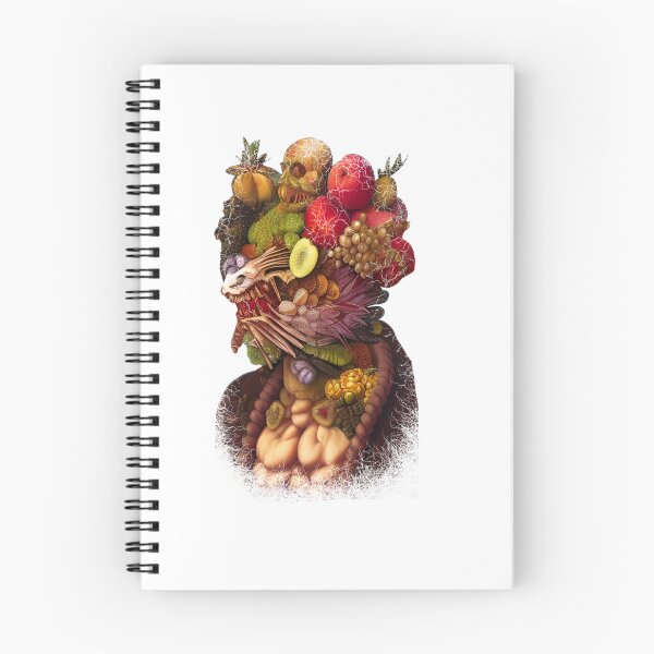 Item preview, Giuseppe Arcimboldo style designed and sold by portokalis.