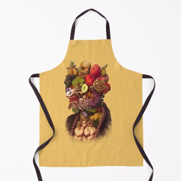 Item preview, Giuseppe Arcimboldo style designed and sold by portokalis.
