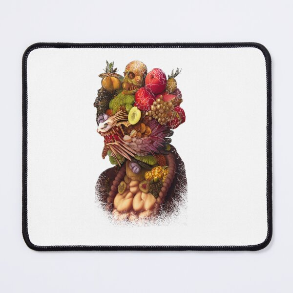 Item preview, Giuseppe Arcimboldo style designed and sold by portokalis.