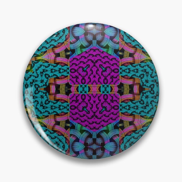 Item preview, EXHILARATING PAINTING BASKET OF COLORFUL WEAVES ABSTRACT GEOMETRIC PATTERNS designed and sold by Ralek.
