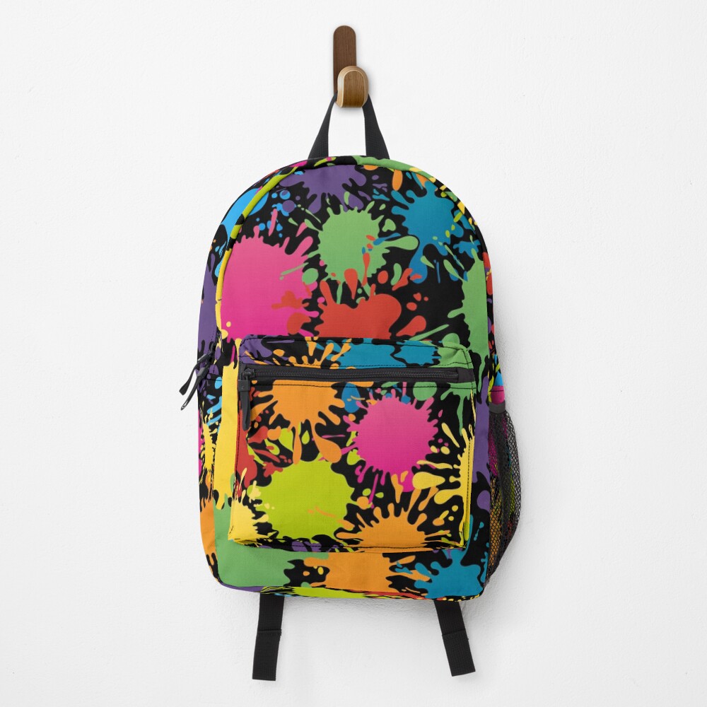 Item preview, Backpack designed and sold by FuzzDC.