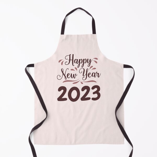 Item preview, 2023 Happy New Year designed and sold by ChachiArts.
