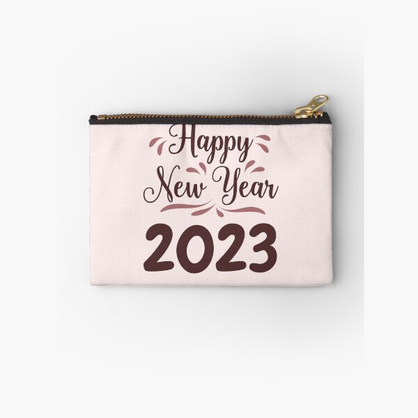 Item preview, 2023 Happy New Year designed and sold by ChachiArts.