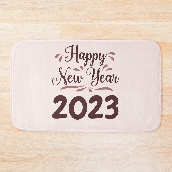 Item preview, 2023 Happy New Year designed and sold by ChachiArts.