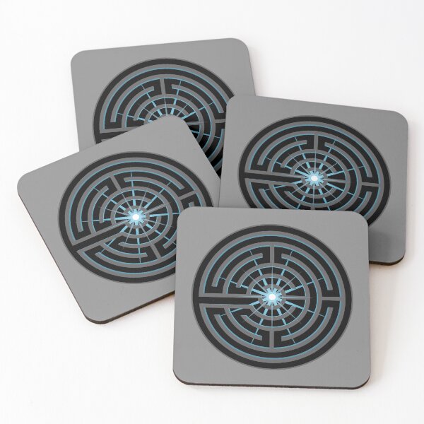 Item preview, Star Labyrinth designed and sold by Radial Designs.