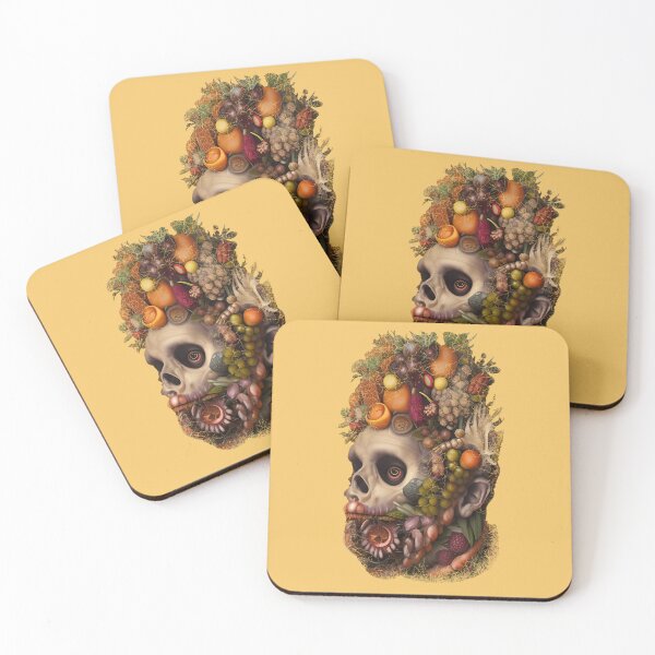 Item preview, Giuseppe Arcimboldo style designed and sold by portokalis.