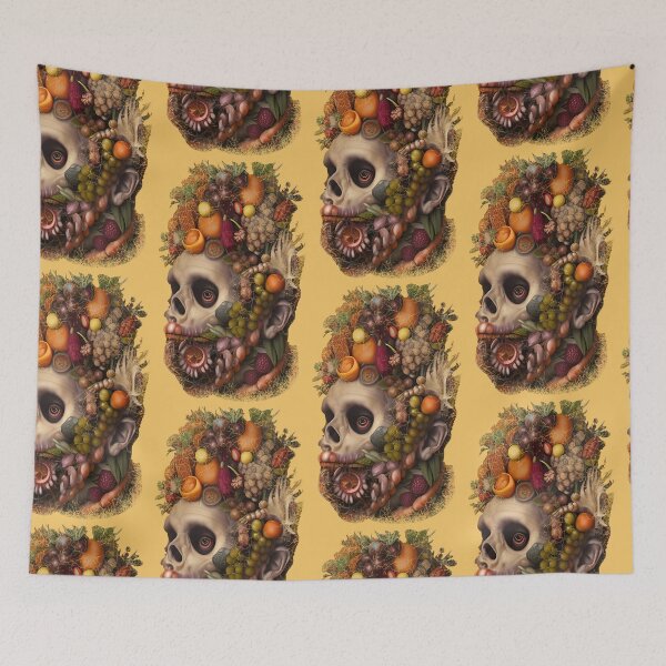 Item preview, Giuseppe Arcimboldo style designed and sold by portokalis.