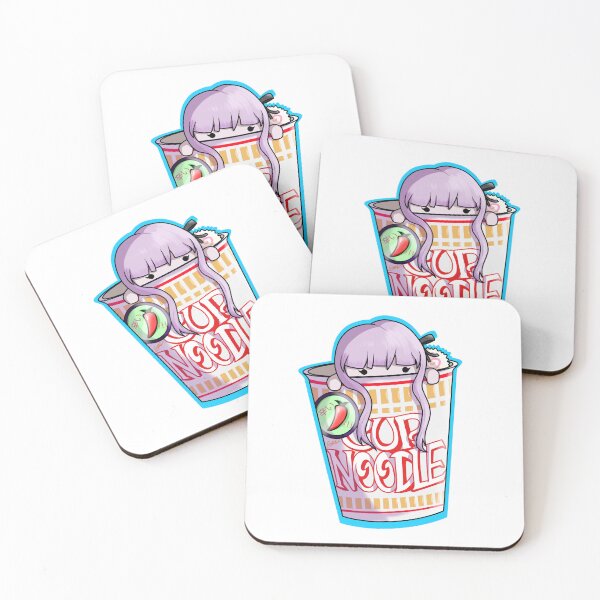 Item preview, Noodle Girl designed and sold by gennieastra.