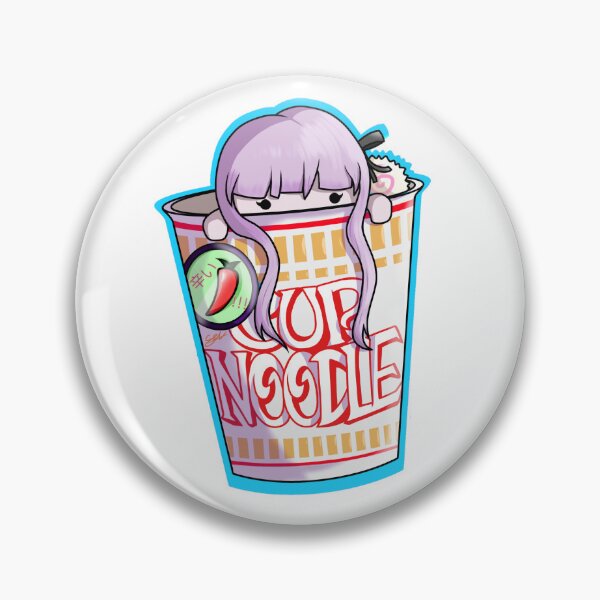 Item preview, Noodle Girl designed and sold by gennieastra.