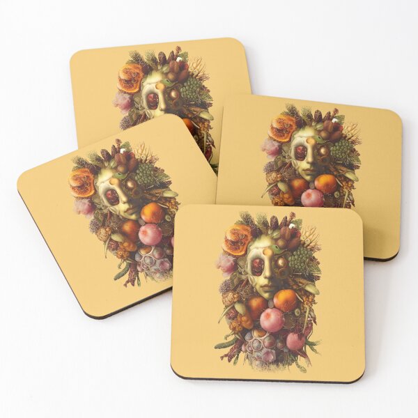 Item preview, Giuseppe Arcimboldo style designed and sold by portokalis.