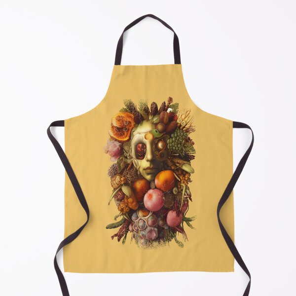 Item preview, Giuseppe Arcimboldo style designed and sold by portokalis.