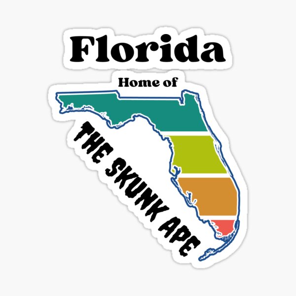 Florida Skunkapes 2019 Replica Jersey