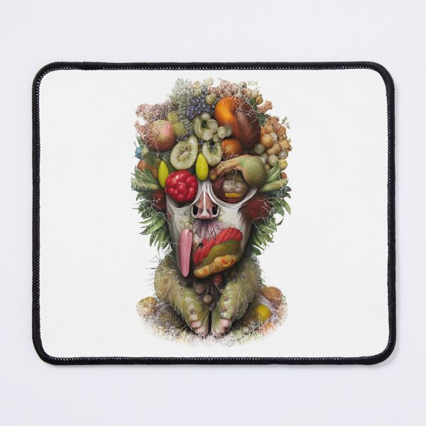 Item preview, Giuseppe Arcimboldo style designed and sold by portokalis.