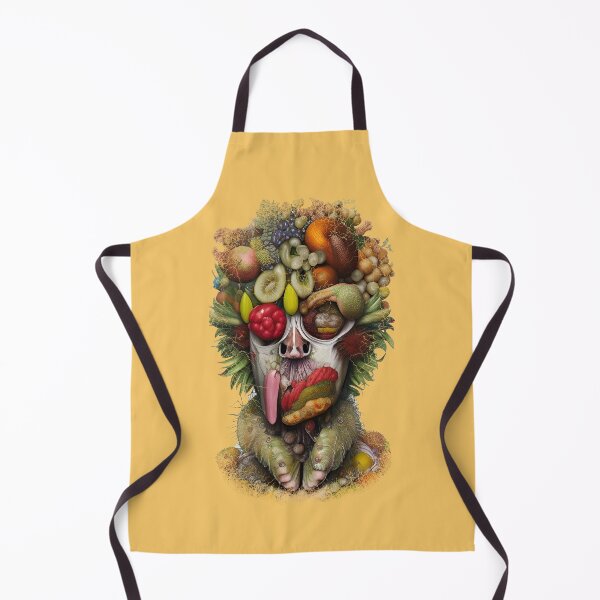 Item preview, Giuseppe Arcimboldo style designed and sold by portokalis.