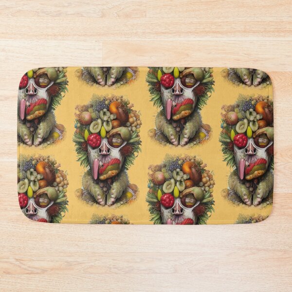 Item preview, Giuseppe Arcimboldo style designed and sold by portokalis.