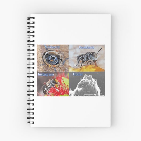 Item preview, Bee Socials designed and sold by BeeBabette.