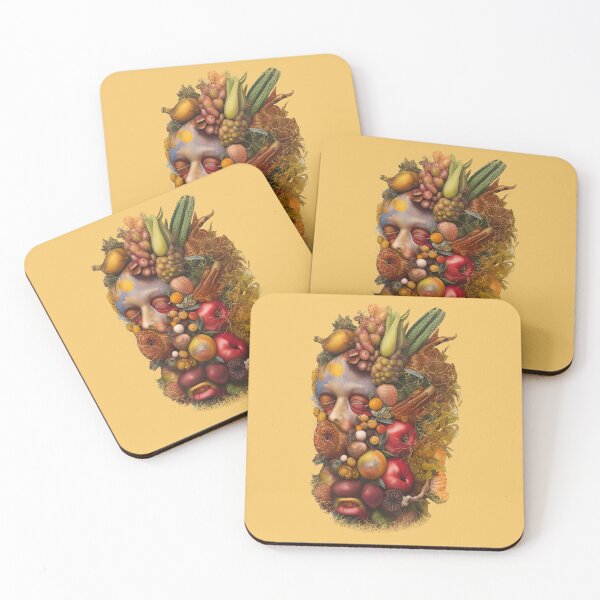 Item preview, Giuseppe Arcimboldo style designed and sold by portokalis.