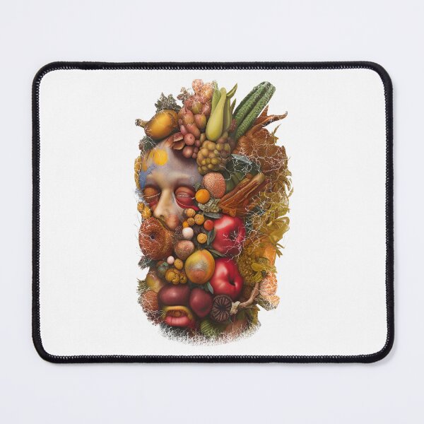 Item preview, Giuseppe Arcimboldo style designed and sold by portokalis.