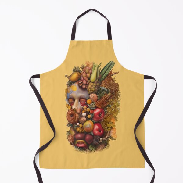 Item preview, Giuseppe Arcimboldo style designed and sold by portokalis.