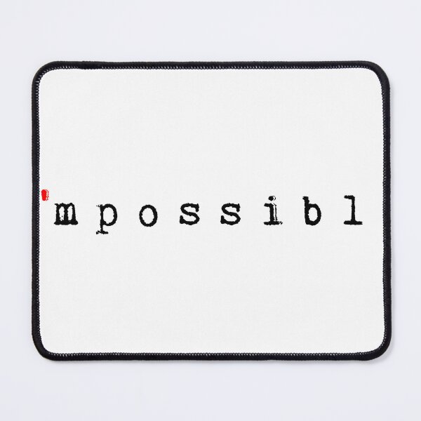 Item preview, Impossible designed and sold by Cdthernandez.