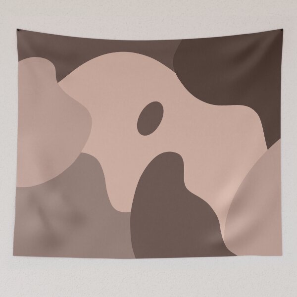 Item preview, Blend of Cool Browns designed and sold by Artheticsbyamna.