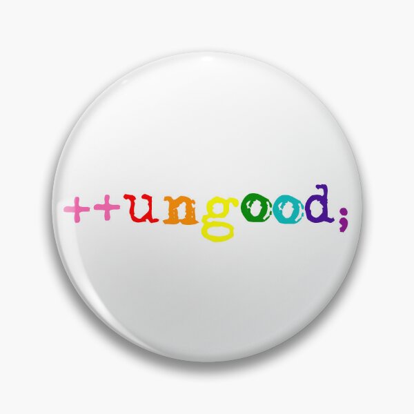 Item preview, double-plus ungood pride designed and sold by Lloyd Wood.