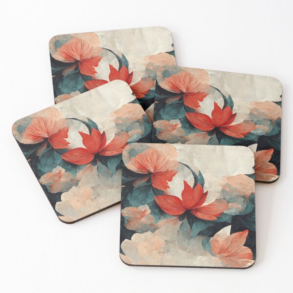 Item preview, Romantic floral dream designed and sold by Christolamber.
