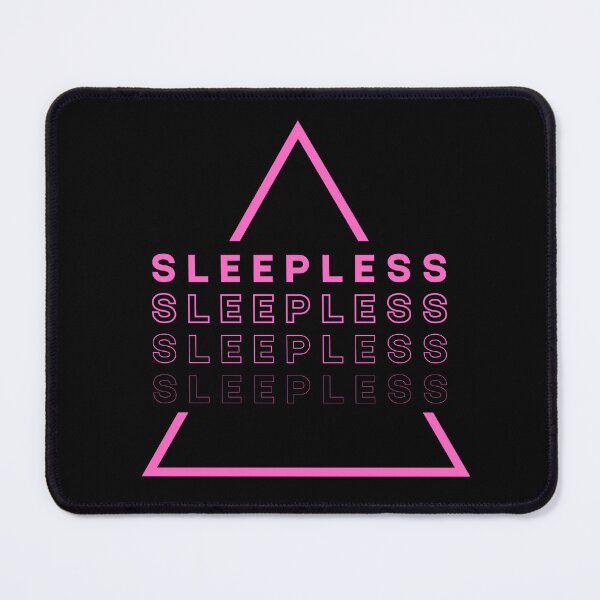 Item preview, Sleepless  designed and sold by timotimdesigns.