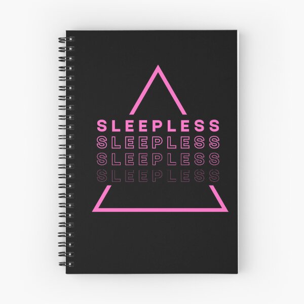 Item preview, Sleepless  designed and sold by timotimdesigns.