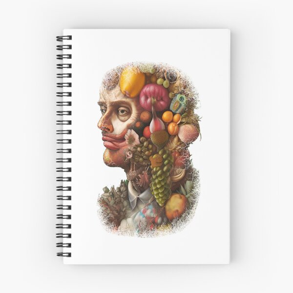Item preview, Giuseppe Arcimboldo style designed and sold by portokalis.