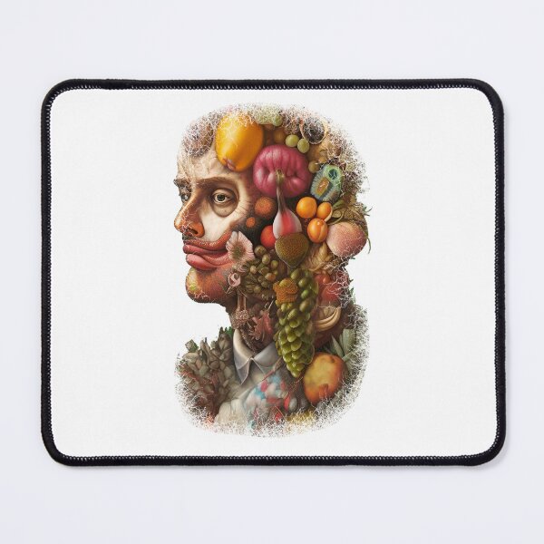 Item preview, Giuseppe Arcimboldo style designed and sold by portokalis.