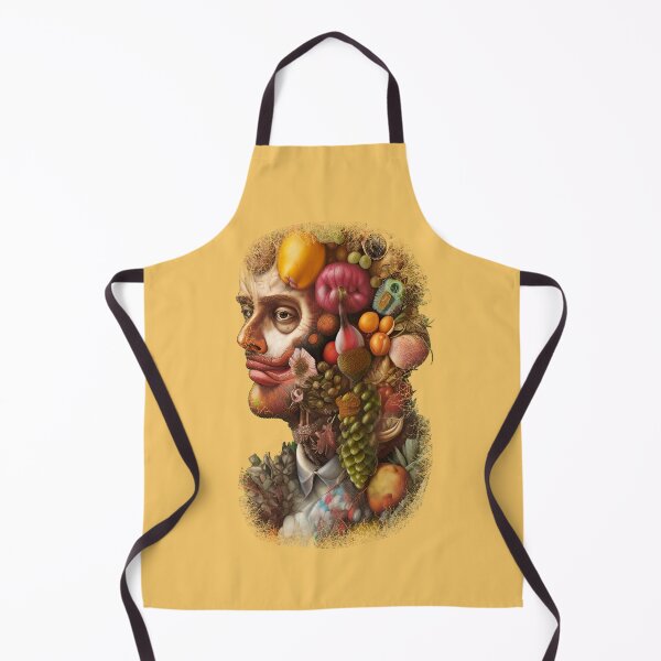 Item preview, Giuseppe Arcimboldo style designed and sold by portokalis.
